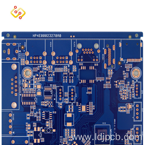 Circuit Board Multilayers PCB Board Fabrication